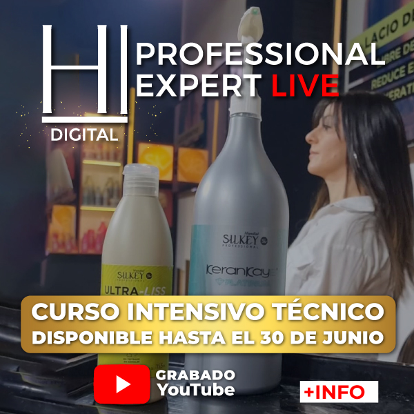 Professional Expert Live Intensivo Técnico